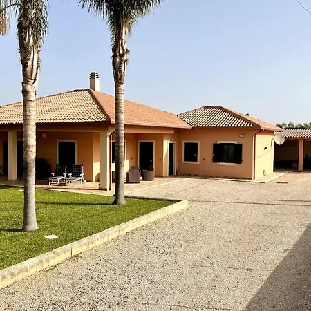 Villa Lucia, Siracusa
