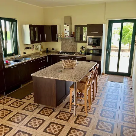 Villa Lucia, Siracusa *
